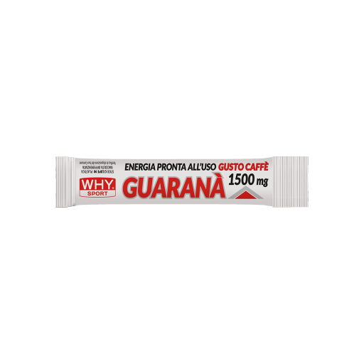 WHY Sport Guaranà 1500 mg Caffè Stick 10 ml - confezione