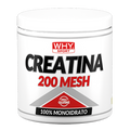 WHY Sport Creatina 200 Mesh 200 g – 500 g – 1 kg - 200 g