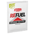 WHY Sport Refuel Agrumi Busta Monodose 25 g - confezione