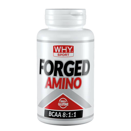 WHY Sport Forged Amino 150 cpr - confezione