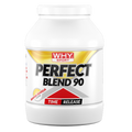 WHY Sport Perfect Blend 90 750 g - Banana-Vaniglia