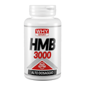 WHY Sport HMB 3000 90 cpr - confezione