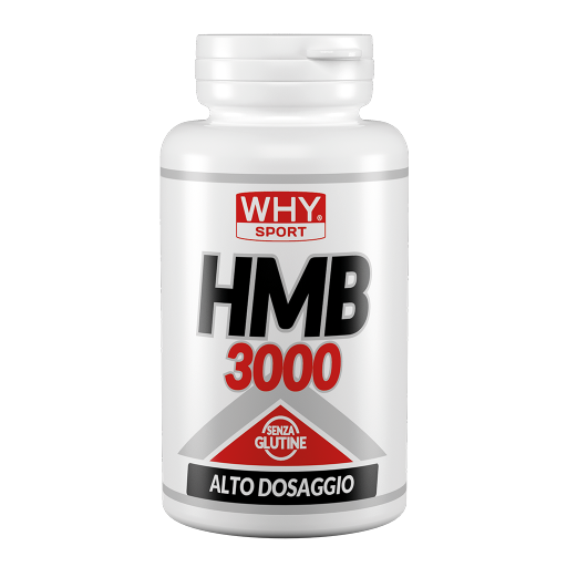 WHY Sport HMB 3000 90 cpr - confezione