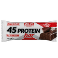 WHY Sport 45 Protein Bar 45 g - Cacao crisp