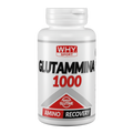 WHY Sport Glutammina 1000 100 cpr - confezione