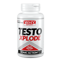WHY Sport Testo Xplode 90 cpr - confezione