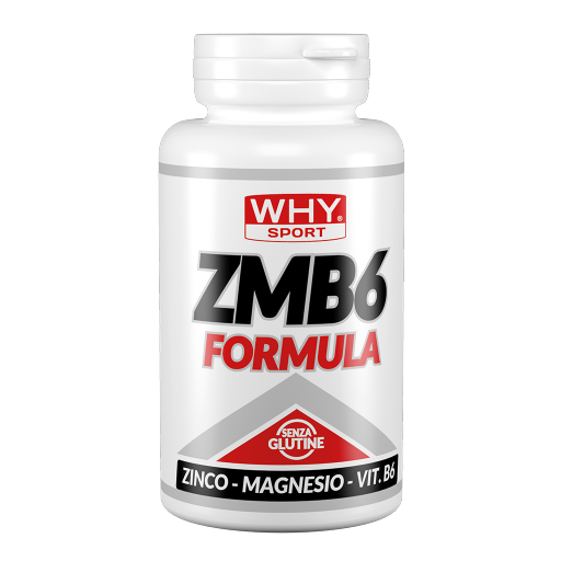 WHY Sport ZMB6 Formula 90 cpr - confezione