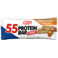 WHY Sport 55 Protein Bar 55 g - Cioccolato al latte - Nocciola