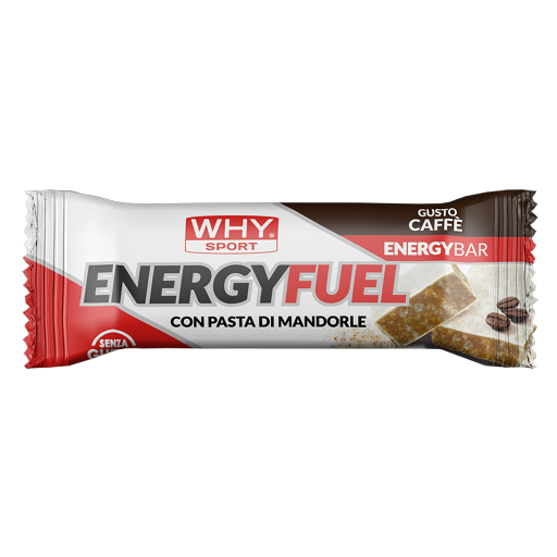 WHY Sport Energy Fuel 30 g - Caffè