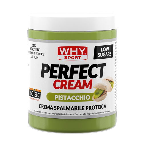 WHY Sport Perfect Cream 300 g - Pistacchio
