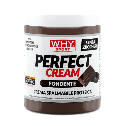 WHY Sport Perfect Cream 300 g - Fondente