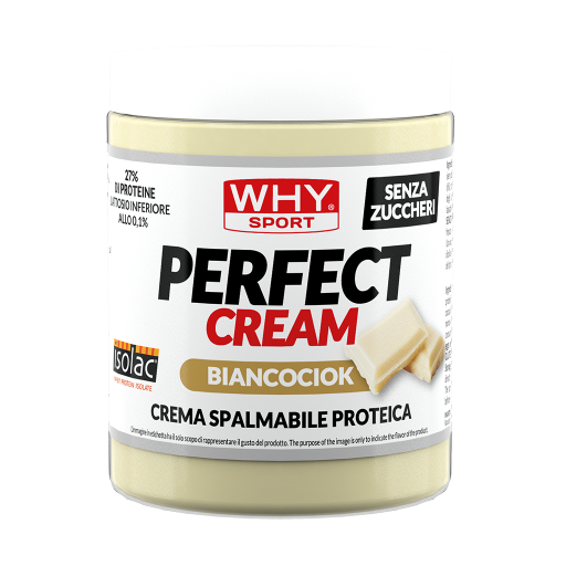WHY Sport Perfect Cream 300 g - Biancociok