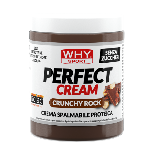 WHY Sport Perfect Cream 300 g - Crunchy rock
