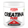 WHY Sport Creatina Pure 300 g - confezione