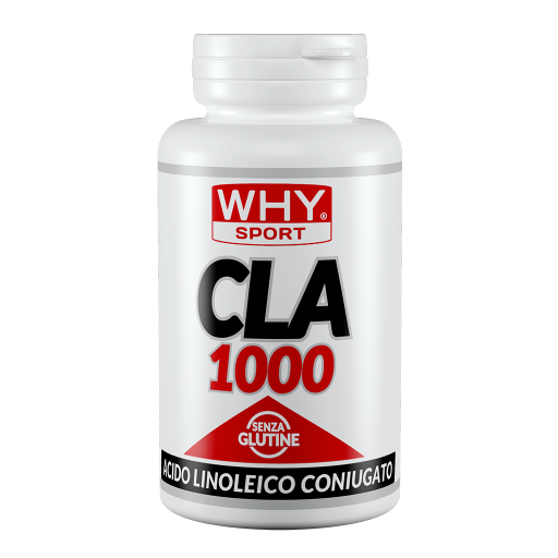 WHY Sport CLA 1000 90 prl - confezione