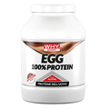 WHY Sport Egg 100% Protein Cioccolato 750 g - confezione