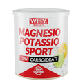 WHY Sport Magnesio Potassio Sport Agrumi 300 g - confezione
