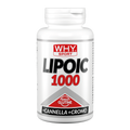 WHY Sport Lipoic 1000 60 cpr - confezione