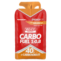 WHY Sport Carbo Fuel 1:0.8 60 ml - Arancia