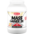 WHY Sport Mass Gainer 2K 2 kg - Fior di vaniglia