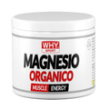 WHY Sport Magnesio Organico Neutro 150 g - confezione