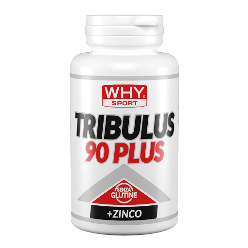 WHY Sport Tribulus 90 Plus 90 cpr - confezione
