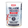 WHY Sport Collagene Rigenera® Articolar Neutro 336 g - confezione