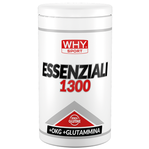WHY Sport Essenziali 1300 1000 cpr - confezione