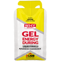 WHY Sport Gel Energy During 30 ml - Limone