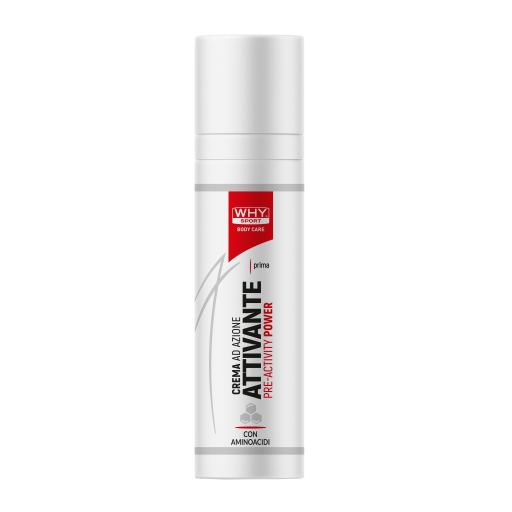 WHY Sport Pre-Activity Power 100 ml - confezione