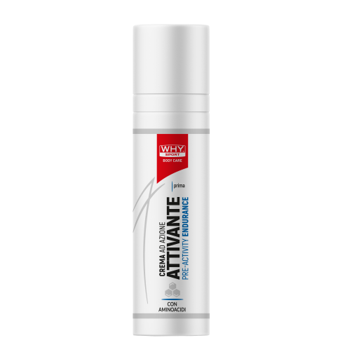 WHY Sport Pre-Activity Endurance 100 ml - confezione