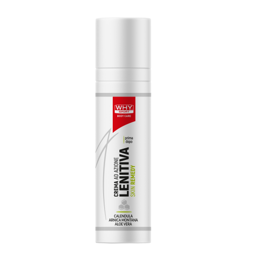 WHY Sport Skin Remedy 100 ml - confezione