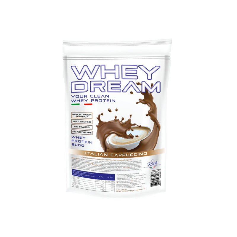 Whey Dream 900gr