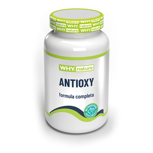 Why Nature Antioxy 60 Compresse – confezione originale