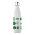 Why Nature Bottiglia Termica Acciaio 500 ml – Bianco – confezione originale