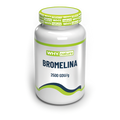 Why Nature Bromelina 60 Compresse – confezione originale