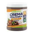 Why Nature Crema Spalmabile Proteica 300 g – Nocciola Crunchy – confezione originale