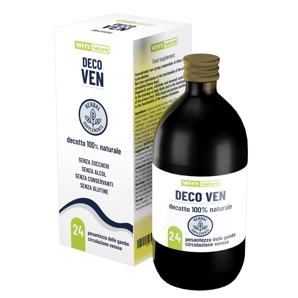 Why Nature Deco Ven 500 ml – confezione originale