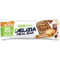Why Nature Delizia Meal Bar – BOX 24 × 50 g – Biscotto – BOX 24 × 50 g – confezione originale