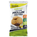 Why Nature Frollini Proteici 30 g – Vaniglia con gocce di cioccolato – confezione originale