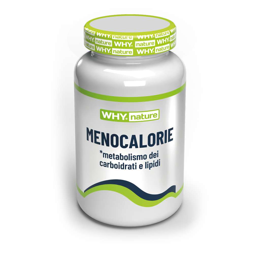 Why Nature Menocalorie 60 Compresse – confezione originale