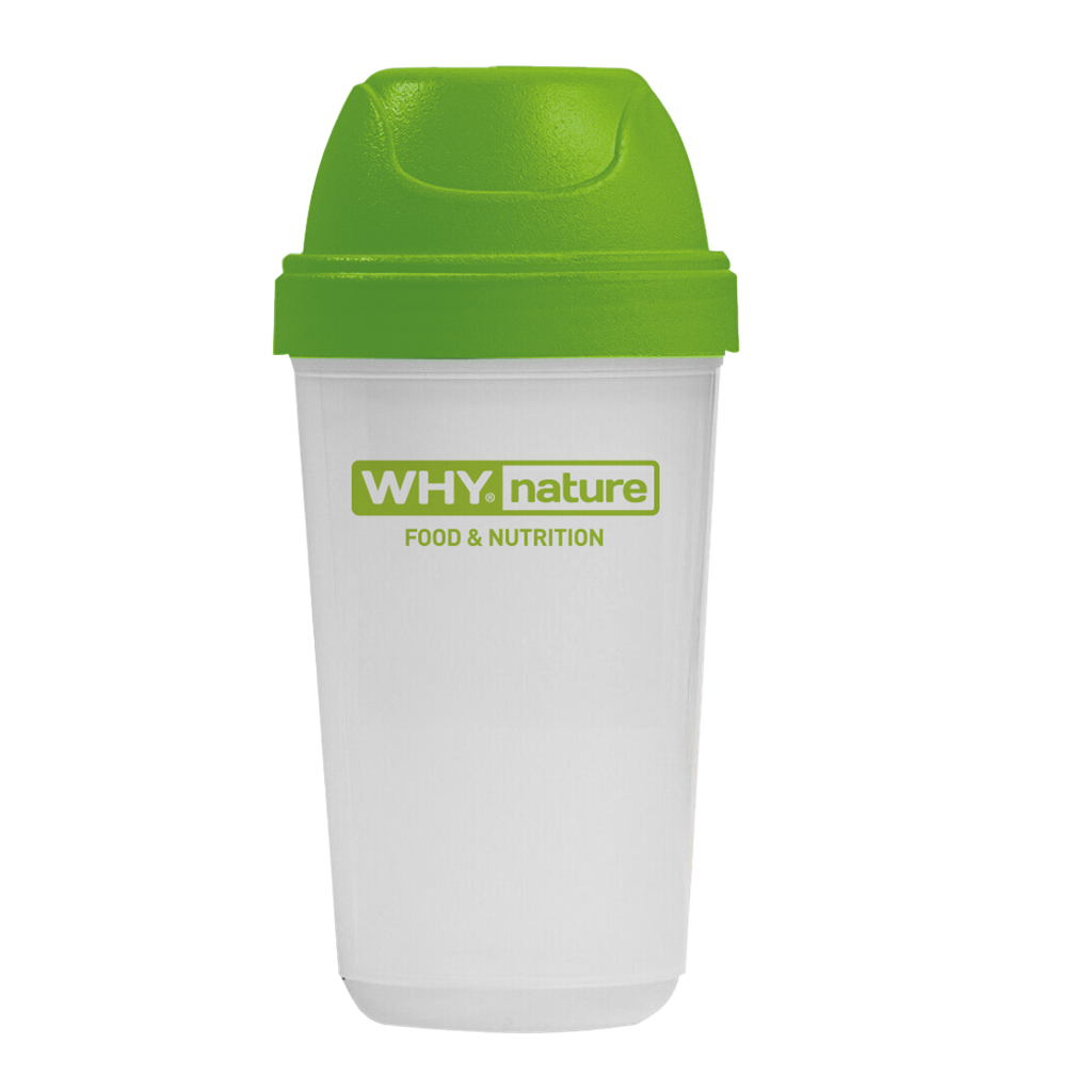 Why Nature Nano Shaker 300 ml – confezione originale