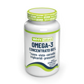 Why Nature Omega 3 Concentrato 80% – 60 e 120 Softgel – 120 sft – confezione originale