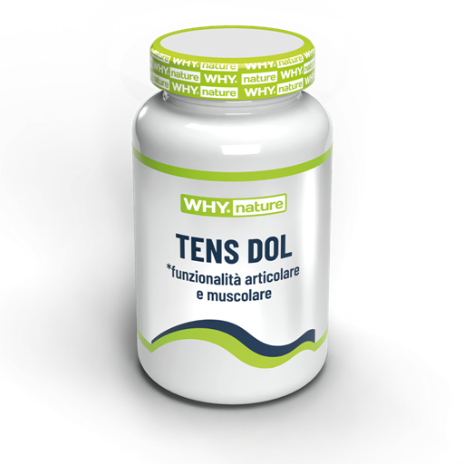 Why Nature Tens Dol 60 Capsule – confezione originale
