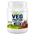 Why Nature Veg Protein 450 g – Cacao – confezione originale