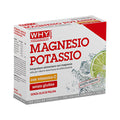 Magnesio Potassio 10 Bustine Integratore