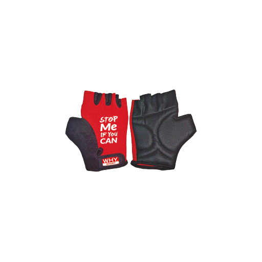 WHY Sport Training Gloves Unisex WHY Sport - confezione
