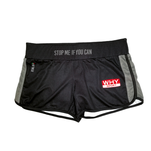 WHY Sport Shorts Donna - M