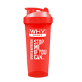 WHY Sport Shaker WHY Sport 600 ml - confezione