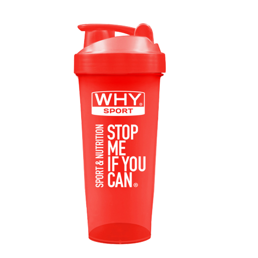 WHY Sport Shaker WHY Sport 600 ml - confezione